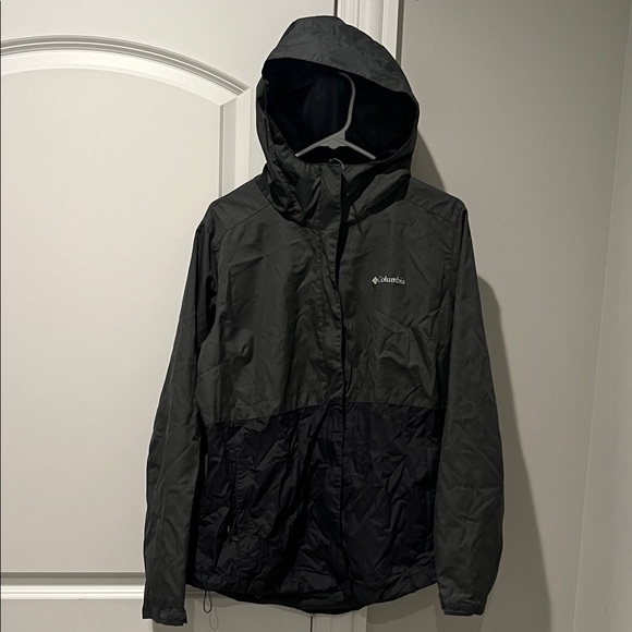 Columbia Other - Columbia Black Mesh-Lined Jacket